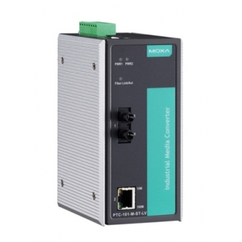 Медиаконвертер PTC-101-S-ST-LV